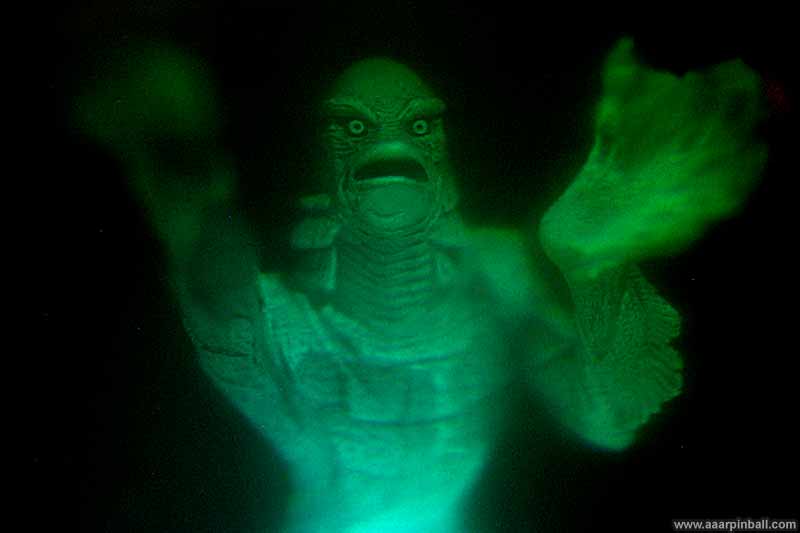 Creature from the Black Lagoon Hologram